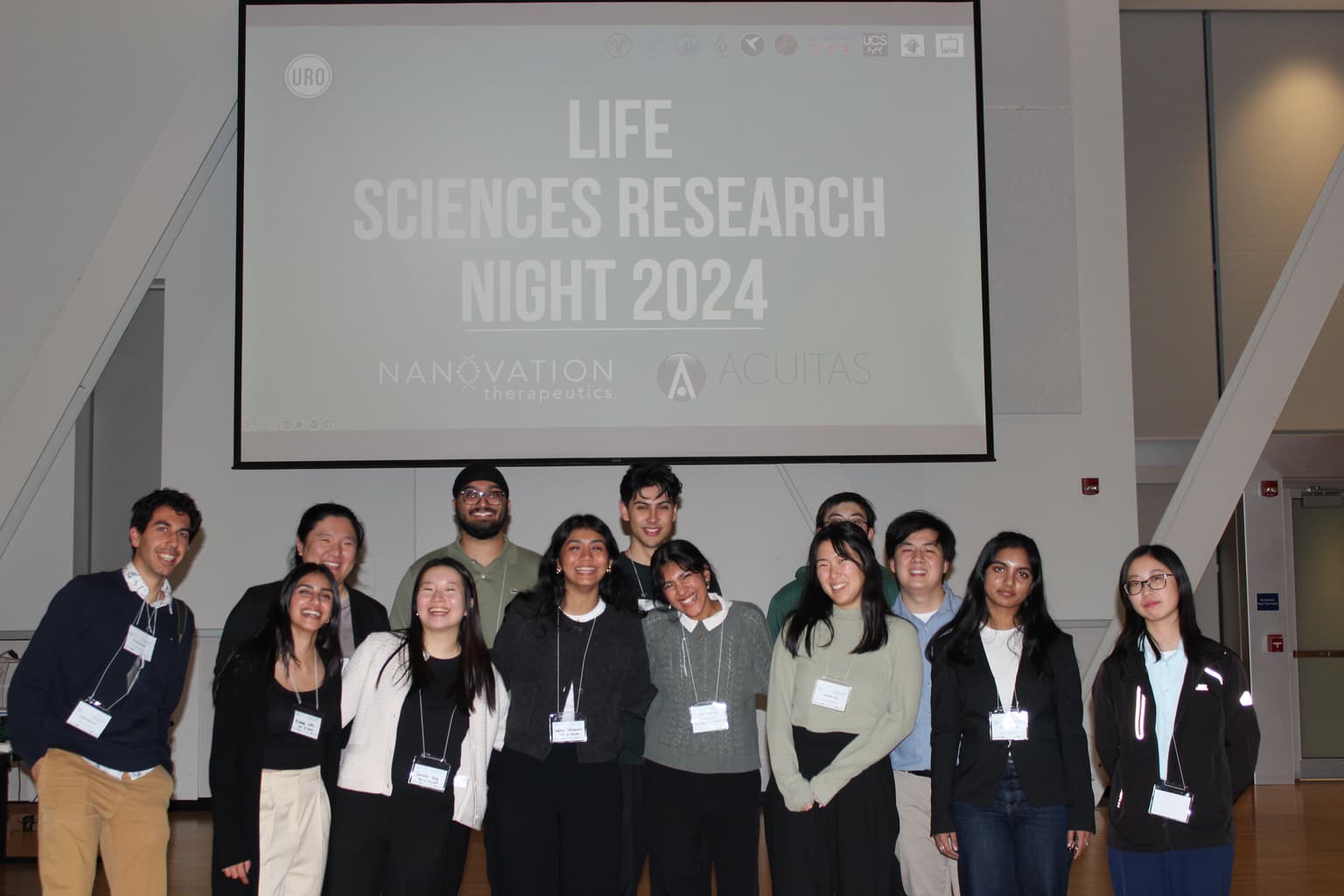 URO Executive Team