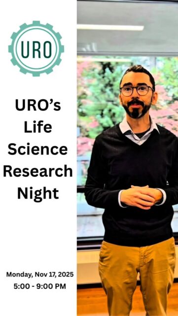 📣 Introducing another LSRN Speaker: Mr. Shane Moore!As marketing and recruitment manager at UBC’s Faculty of Graduate and post-Doctoral studies, Mr. Moore will be speaking at the LSRN on Nov. 17, so be sure to attend! 📝🙌Find out more at @ubcgradschool🤩 RSVP link in bio now!