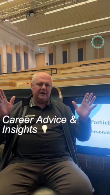 👉 Dr. Tony Popescu has been working in radiation therapy for almost 25 years at the BC Cancer Agency, where he is a senior medical physicist.👂Listen to some of his advice!He was one of the speakers at our Physics in Medicine Event from last year!