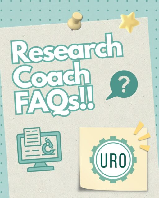 Wondering what being a URO Research Coach is all about? Here are some questions you might be asking!Apply by Monday, August 31st @ 11:59 PM and get featured on our website! Applications accepted on a rolling basis.#ubc #undergrad #research #academia #university