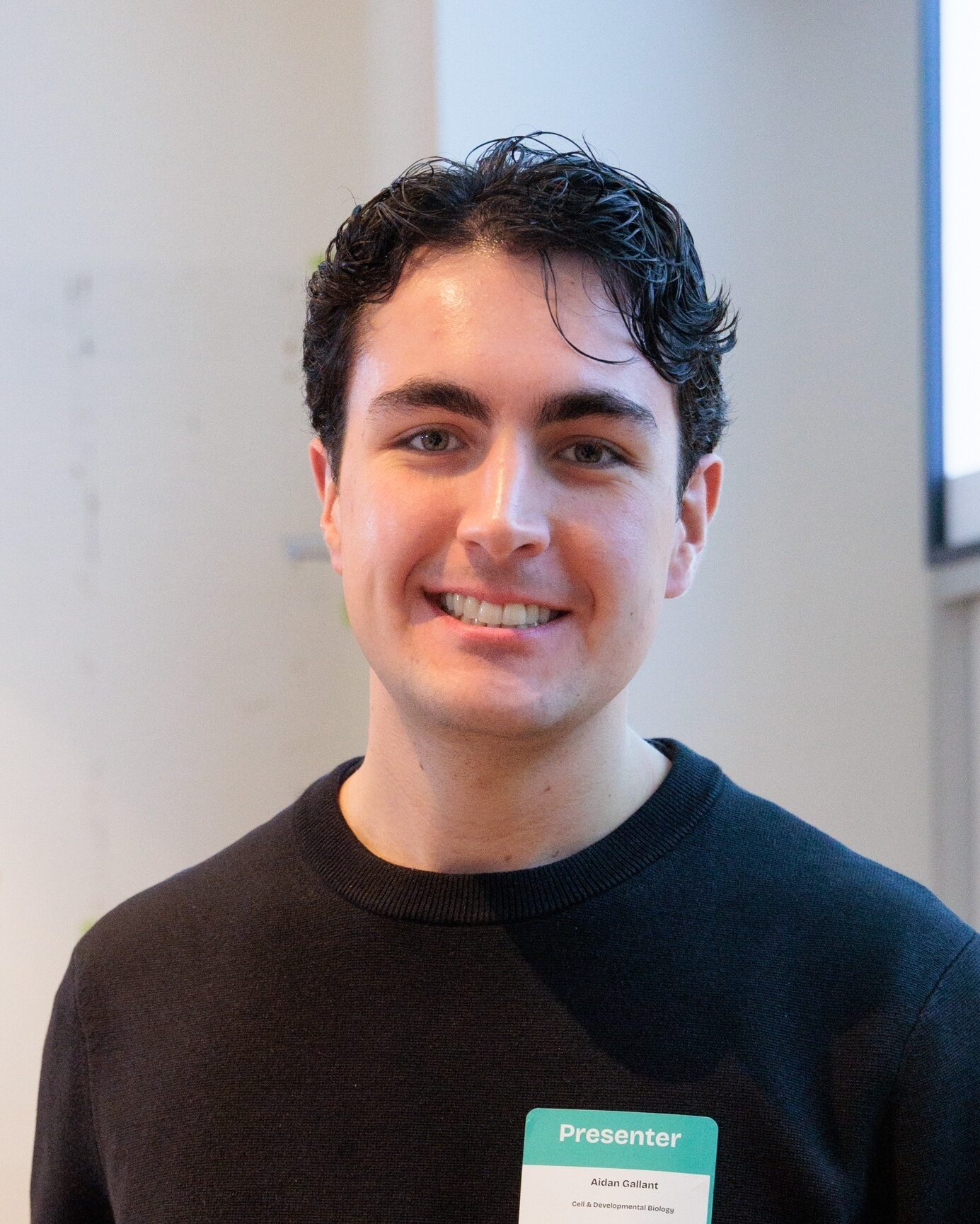 Aidan Gallant