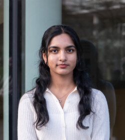 Satvika Suresha Satvika Suresha, VP Internal